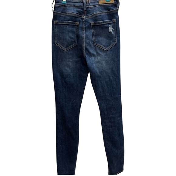 Cello Distressed Skinny Jeans size 3 - Picture 3 of 5